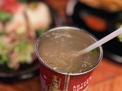 草莓莫吉托-Luchador摔跤手墨西哥餐厅(恒宇广场店)