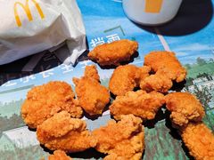 -麦当劳(金桥店)