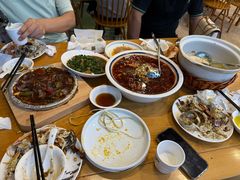 -品鲜村农家菜·阳澄湖大闸蟹(总店)