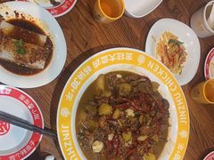 -金柱大盘鸡(万科广场店)