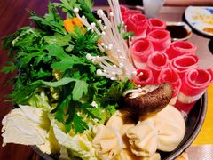 寿喜锅-游You House(西单老佛爷店)