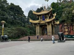 -峨眉山风景名胜区