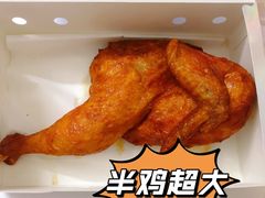 -麦当劳(得来速店)