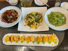 -大清花饺子(山庄店)
