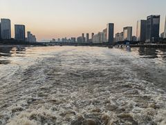 -闽江夜游台江旅游码头