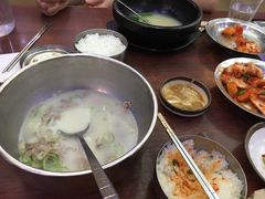 -神仙雪浓汤(明洞店)
