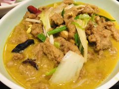 小酥肉-西安饭庄·非遗陕菜(钟楼店)