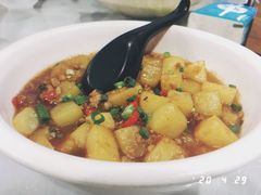 -恋拐子油爆虾·家常菜