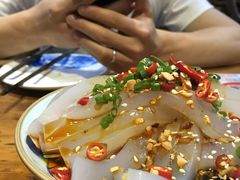 -锦尚阁烤鱼•天津菜(宣武门胡同店)
