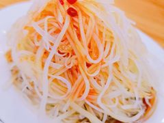 香辣土豆丝-余丞记川渝面馆(云峰店)