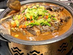 -探鱼·鲜青椒爽麻烤鱼(正佳广场店)