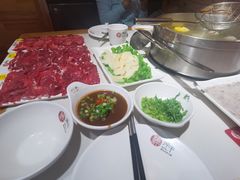 -焯牛潮汕牛肉火锅(云峰街创始店)