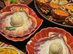 -花潮料理艺食馆(SM新生活广场店)