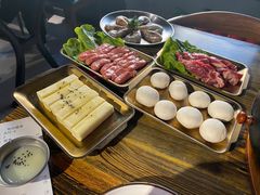 -范儿·嫂子烤肉·精致炭火烤肉(长治路店)