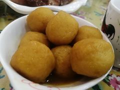 -芳姨广东砂锅粥(张庄路店)