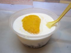 芒果椰汁黑糯米-陈记甜品窝(中山北路店)