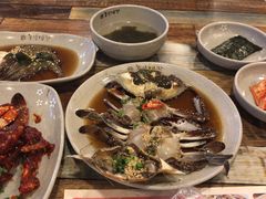 -弘益酱蟹