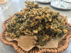 -丽泽山庄·生态怀柔菜·虹鳟鱼(红螺寺店)