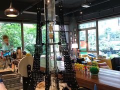 大堂-咖法森林·咖啡  酒吧(天河店)