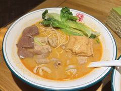 -一峰沙茶面(海峡国际店)