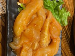 鸡肉-顺鑫烧烤店(南庄店)