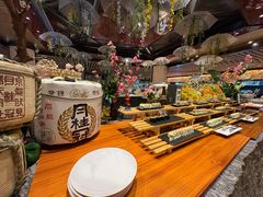 -河北宾馆·香溢自助餐(裕华店)
