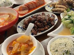 -奶奶的味道(胶州路店)