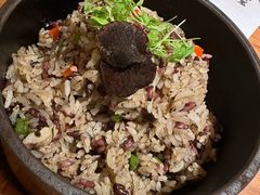 黑松露炒饭-庆春朴门