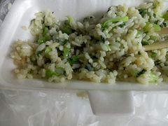 -舒蔡记生煎菜饭(云南中路店)