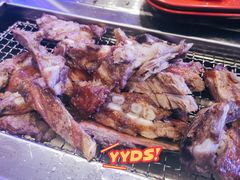 -乌兰烧烤·烤羊腿(西丽店)