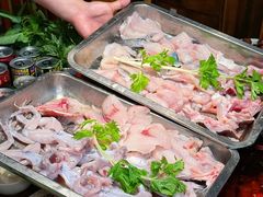 -青山青豆花·笑禅豆腐鱼(黄泥塝店)