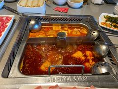 清油麻辣锅底-海底捞火锅(九霄梦天地店)