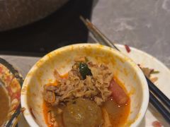 -一绪に寿喜烧(荟聚店)