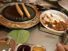 -老板娘的烤肉店(港湾广场店)