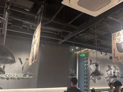 -张翻越·川渝冒菜·武汉黑鸭煲(城北万象城店)