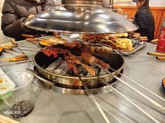 -水浒烤肉(大学城总店)