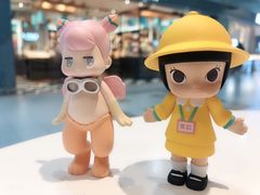 -泡泡玛特POPMART(石景山万达店)