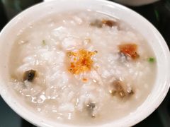 皮蛋瘦肉粥-珍粥道(杉杉奥特莱斯店)