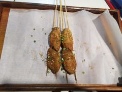 -烤官达人·徐州鲜羊肉串(江宁店)