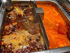 -海底捞火锅(龙湖三千集店)