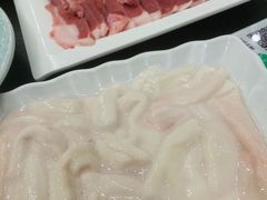 -福寿斋·老北京铜锅涮肉·烧烤(清岚店)