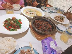 -太阳门淮扬菜(南京博物院店)