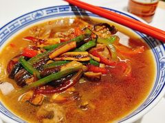 -鲁达面馆本帮风味(共康东路店)