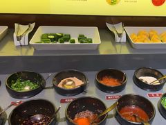 -巴奴毛肚火锅(商城路店)