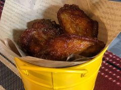 蜂蜜柠檬烤翅-Primo·丽莫意大利窑烤披萨