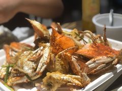 梭子蟹-盒马鲜生(金桥国际广场店)