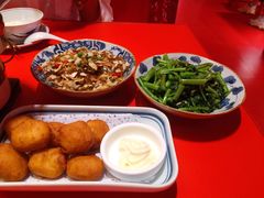 油炸冰激凌-侯师傅热炒店(印象城店)