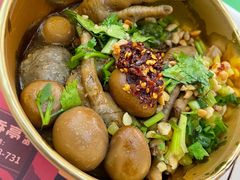 -盛香亭热卤糖水铺(龙之梦店)