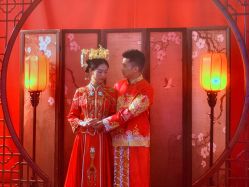 点击看大图 -金夫人婚纱摄影(总店)