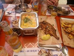 -神府路壹号·海鲜烧烤·砂锅粥·锅物(三坊七巷店)